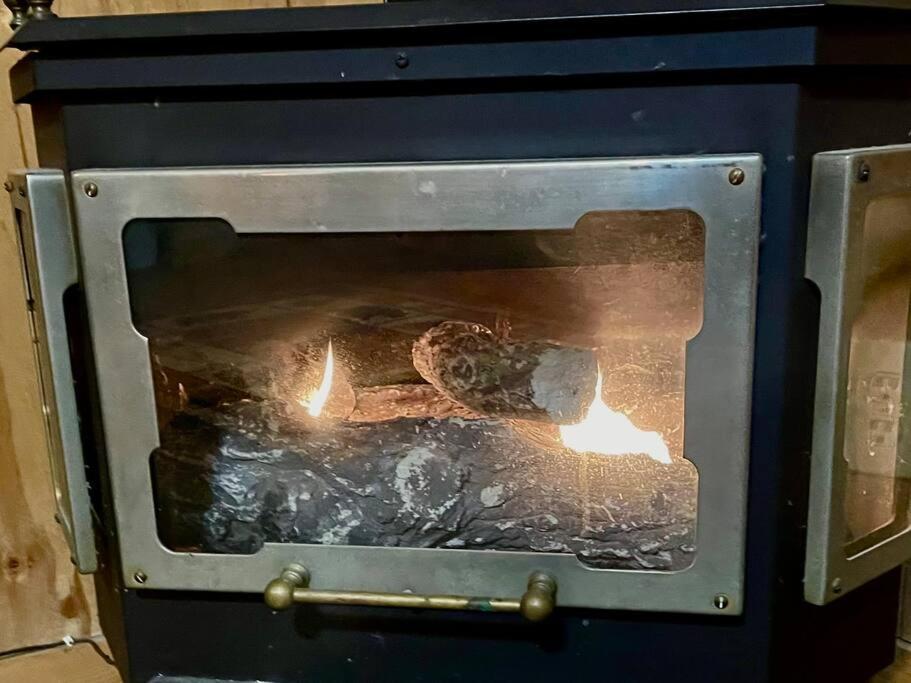 Alpine Mountain Studio Fireplace Helen #4 Екстер'єр фото